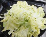 柔らか～い鶏胸とキャベツのはちみつ生姜焼作り方5写真