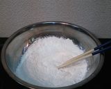 【松橋】簡単！節約おうちで手打ち生パスタ作り方1写真