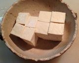 簡単❗️モヤシと豆腐のレンジ蒸し作り方1写真