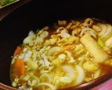 あっという間にできちゃう！カレーうどん♫作り方4写真