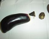 ナスの揚げだし作り方3写真