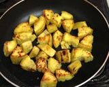 ほくほく♪バター焼き芋＊お弁当にも作り方3写真