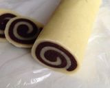 バニラ&チョコ*クッキー作り方11写真