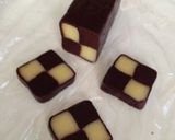 バニラ&チョコ*クッキー作り方12写真