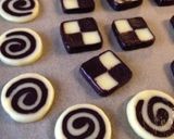 バニラ&チョコ*クッキー作り方13写真