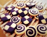 バニラ&チョコ*クッキー作り方15写真