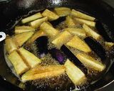 ナスの揚げだし作り方9写真