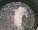 我が家の『ささみ豆腐サラダ♪棒々鶏風?』作り方2写真