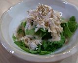 我が家の『ささみ豆腐サラダ♪棒々鶏風?』作り方8写真