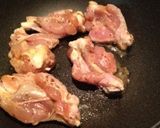 チキン手羽元のハニーマスタード作り方3写真