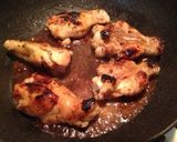 チキン手羽元のハニーマスタード作り方5写真