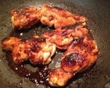 チキン手羽元のハニーマスタード作り方6写真