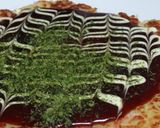 わぁ♡ビックリパン粉とお豆腐でお好み焼き作り方4写真