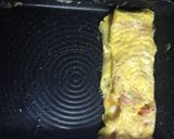 簡単美味しいカニカマ玉子焼♡お弁当彩りに作り方6写真