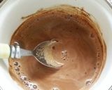 シナモンコーヒーシフォンケーキ作り方1写真