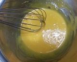 シナモンコーヒーシフォンケーキ作り方2写真