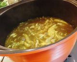 あっという間にできちゃう！カレーうどん♫作り方7写真