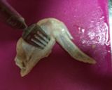 手羽先から揚げ作り方1写真
