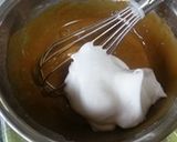 シナモンコーヒーシフォンケーキ作り方7写真