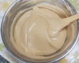 シナモンコーヒーシフォンケーキ作り方10写真