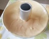 シナモンコーヒーシフォンケーキ作り方12写真