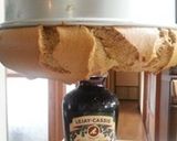 シナモンコーヒーシフォンケーキ作り方14写真
