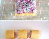 こどもの日♪こいのぼりのデコ巻き寿司作り方3写真