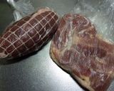 鶏肉 豚肉のスパイスコンフィ作り方1写真