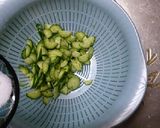 美味しいスパサラ作り方4写真