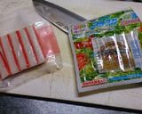 美味しいスパサラ作り方9写真