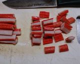 美味しいスパサラ作り方11写真