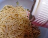 美味しいスパサラ作り方22写真