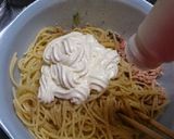 美味しいスパサラ作り方24写真