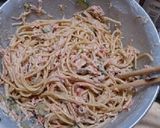 美味しいスパサラ作り方25写真