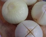 丸ごと！玉ねぎのスープ煮★作り方2写真