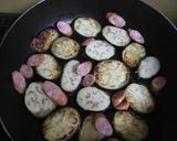 簡単茄子のトマトグラタン作り方1写真