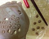 アンパンマンクッキー作り方18写真
