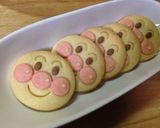 アンパンマンクッキー作り方23写真
