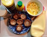 しいたけのタルタル焼き作り方1写真