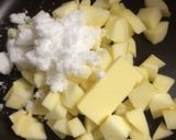 揚げアップルパイ作り方1写真