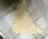 揚げアップルパイ作り方5写真