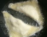 揚げアップルパイ作り方6写真