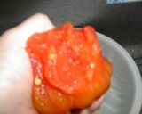 喫茶店風シンプルトマトソースオムレツ*作り方2写真