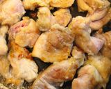新じゃがと鶏肉のトマト煮込み☆作り方4写真