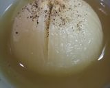 丸ごと！玉ねぎのスープ煮★作り方6写真