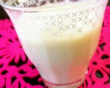簡単カフェ気分♡桃のヨーグルトスムージー作り方2写真