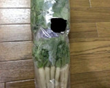 王道の定番品　大根菜の甘辛炒め作り方11写真