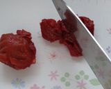 梅かおるチキンソテー作り方1写真