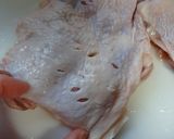 梅かおるチキンソテー作り方3写真