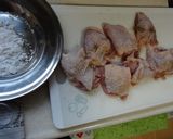 梅かおるチキンソテー作り方4写真